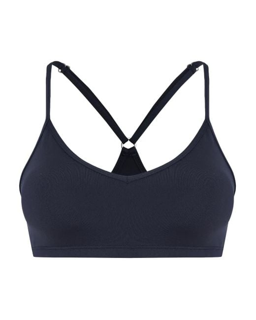 Lygia & Nanny レーサーバック トップ Blue