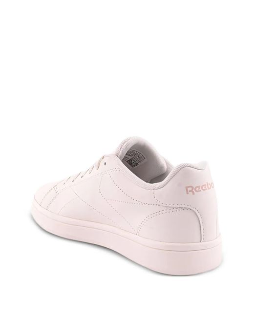 Reebok Pink Royal Complete Trainers