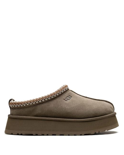 Ugg Brown Tazz Slipper
