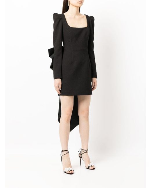 Rebecca Vallance Monique Oversize-bow 