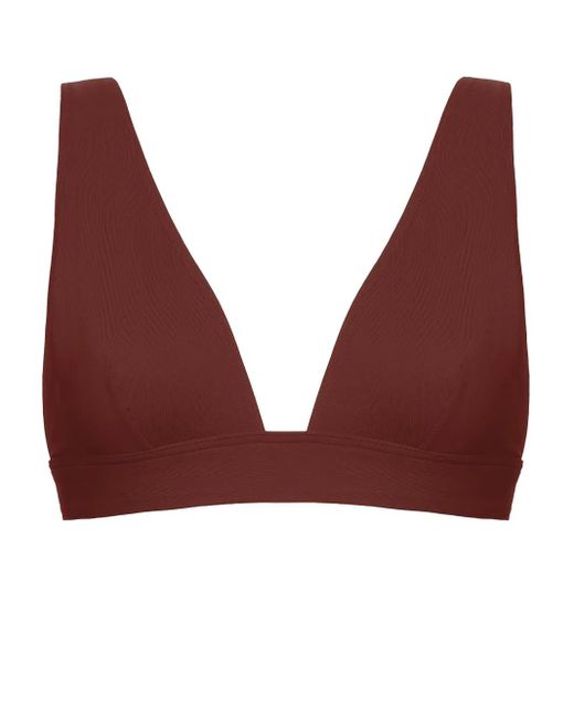 Eres Bikinitop in het Red