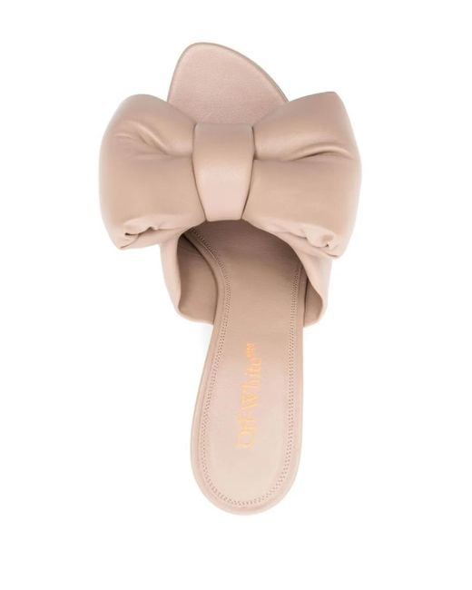 Off-White c/o Virgil Abloh オフホワイト Allen 110mm サンダル Multicolor