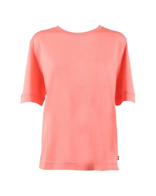 K-Way Pink Gabillou T-Shirt
