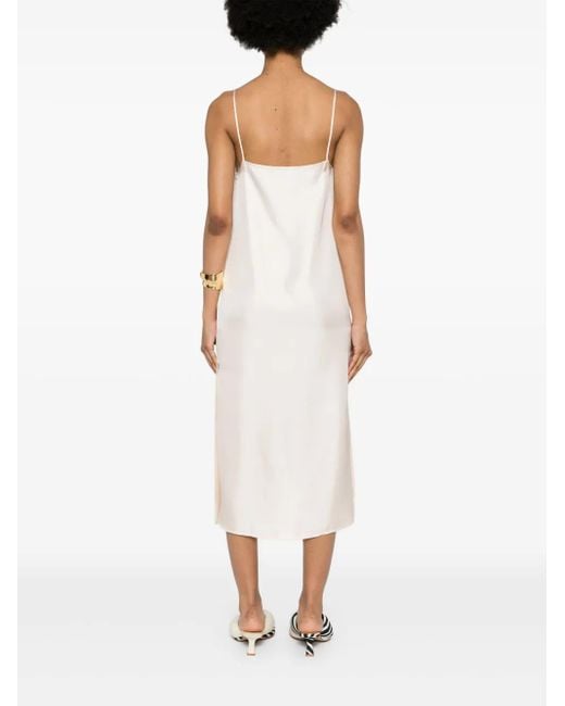 Loulou de Saison White Dress Clothing