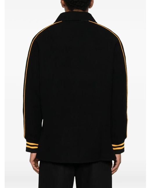 Bode Black Jacket for men
