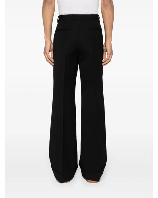 Gucci Black Pants Clothing for men