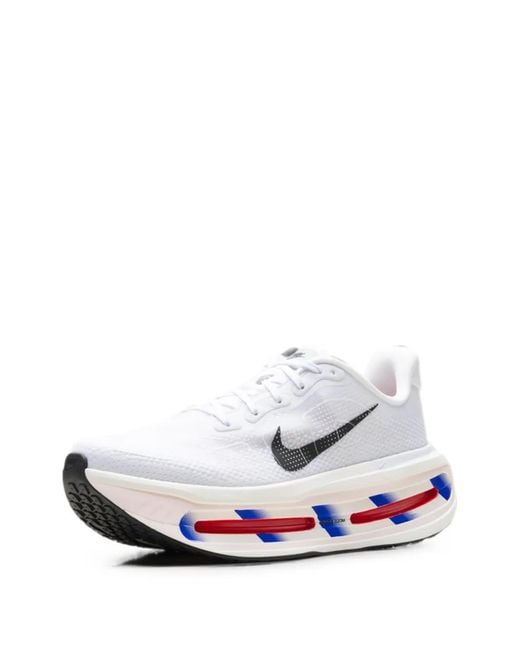 Nike White Vomero Premium Sneakers for men