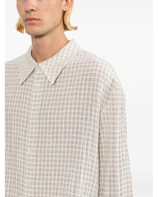 Séfr White Chemise Wes for men
