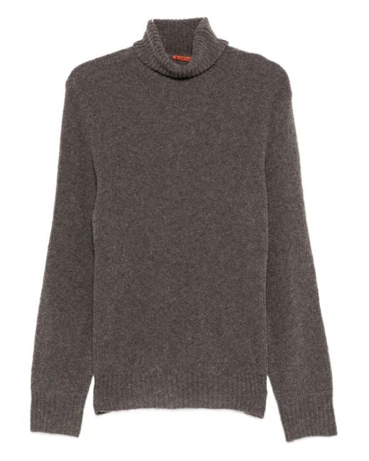 Barena Pullover mit Rollkragen in Gray für Herren