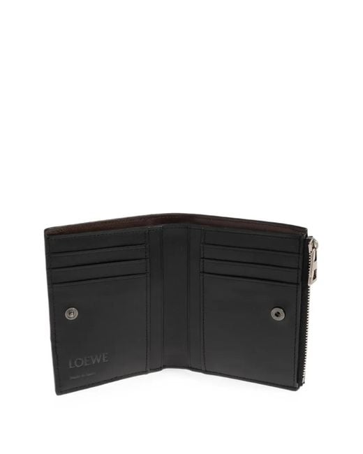 Loewe Switch Portemonnaie in Black für Herren