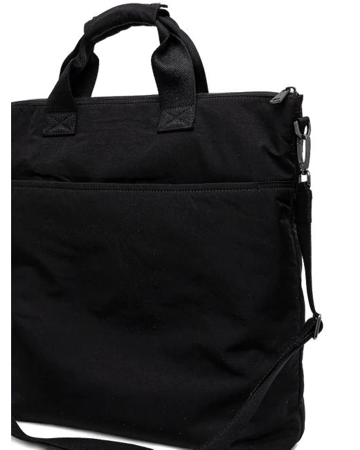 Marc O' Polo Black Medium Top-Handle Holdall for men
