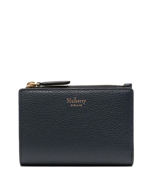 Mulberry Black Portemonnaie mit Reißverschluss