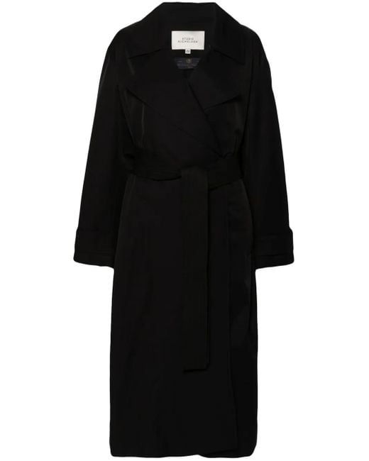 Trench Mawer di Studio Nicholson in Black