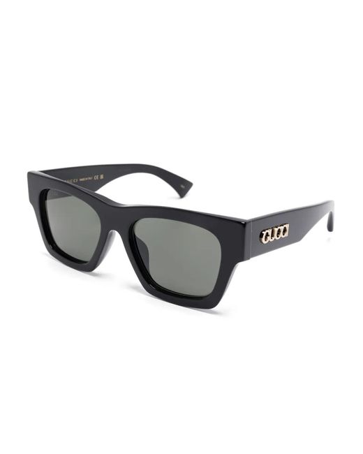 Gucci Gray Gg1835Sa Sunglasses