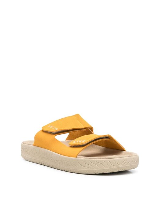 Veja Metallic Etna Slides