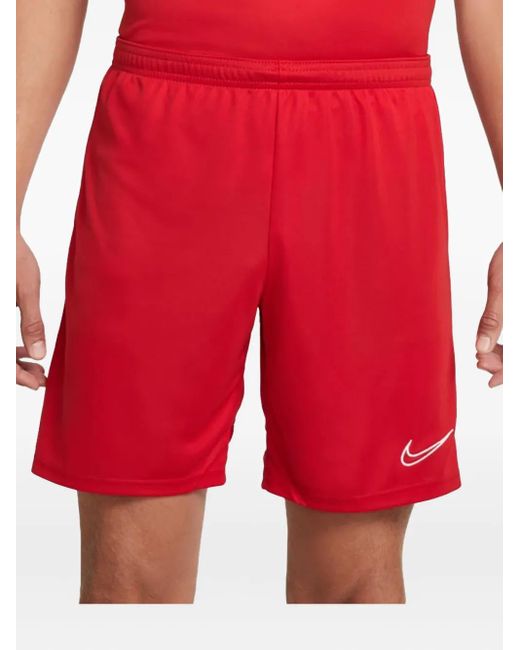 メンズ Nike Dri-fit Academy Shorts Red