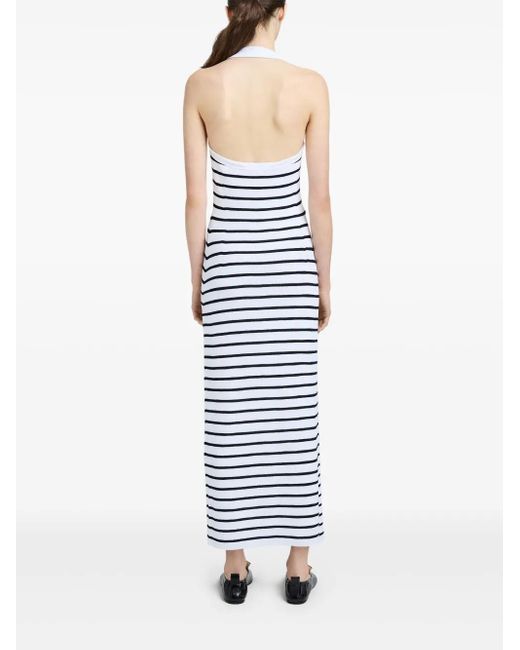 Proenza Schouler White Meryl Dress