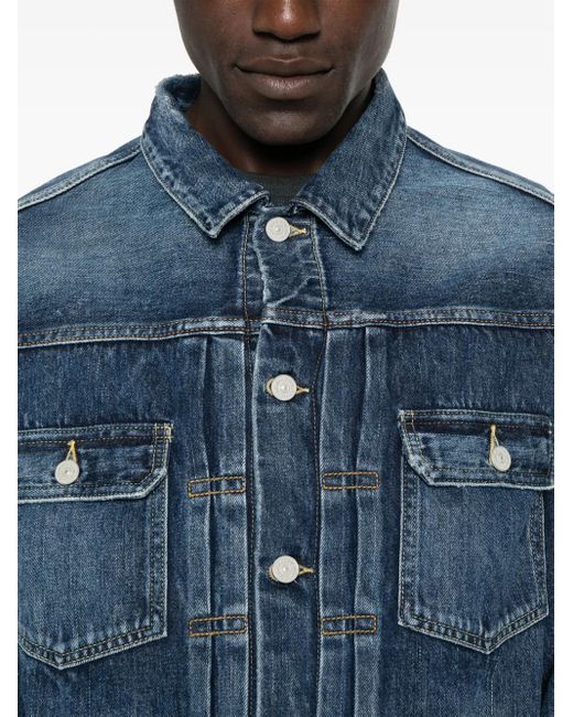 Visvim 101X Jacke in Blue für Herren