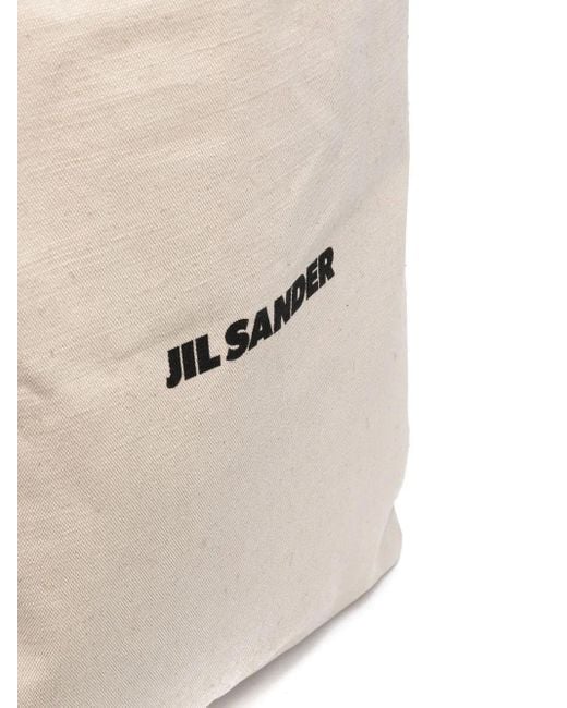 Jil Sander Natural Bags