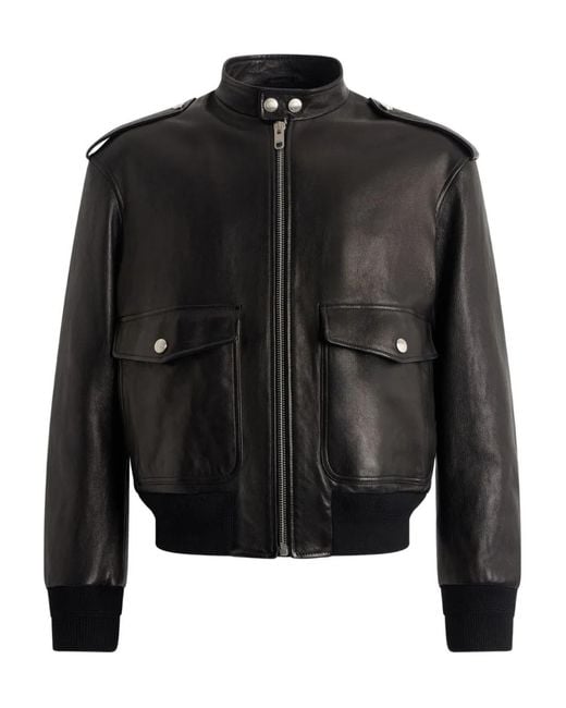 Giacca di Bally in Black da Uomo