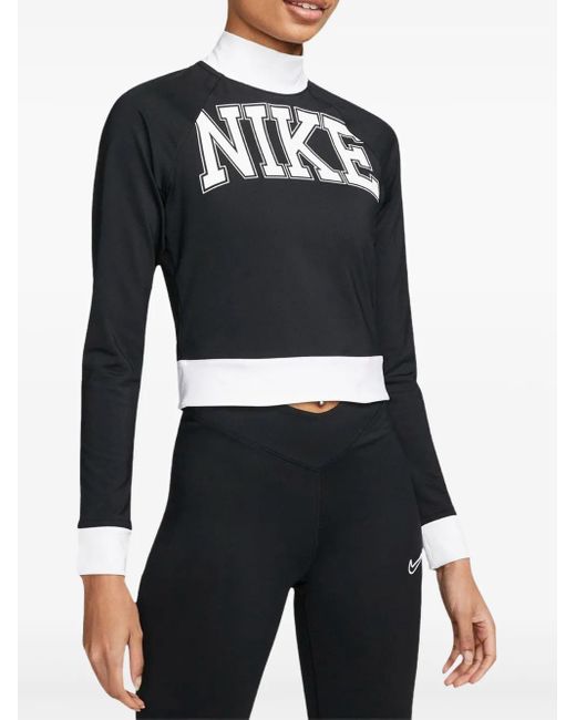 Nike Black Sportswear Team Top