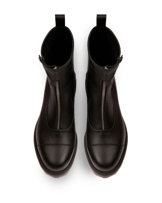 Bally Gusto ブーツ Black