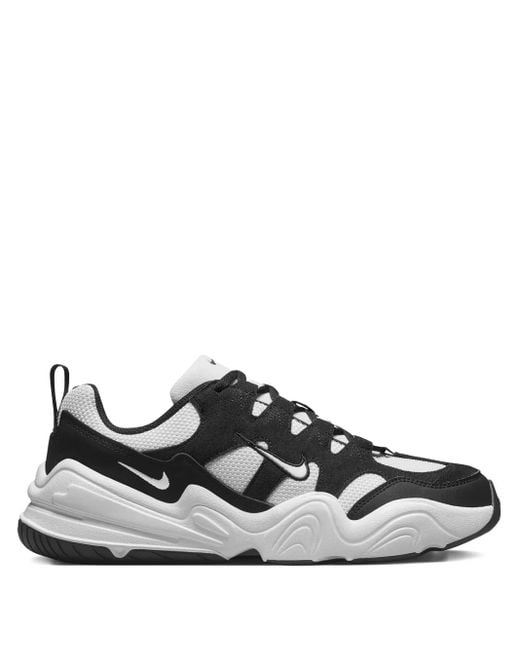 Nike Black Tech Hera Blk/Wht Sneakers