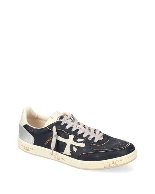 Premiata White Sneakers for men