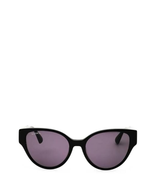 MAX&Co. Black Cat-Eye Sunglasses