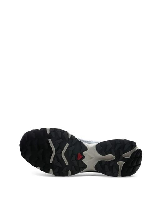 Salomon Gray Xt-4 Og Mesh Sneakers for men