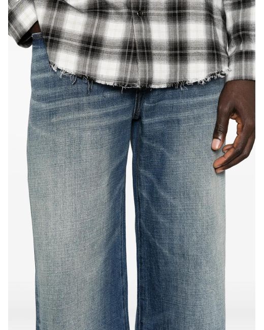 R13 Blue D'Arcy Jeans for men