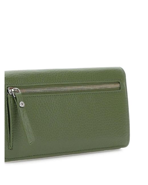 Gianni Chiarini レザー 財布 Green