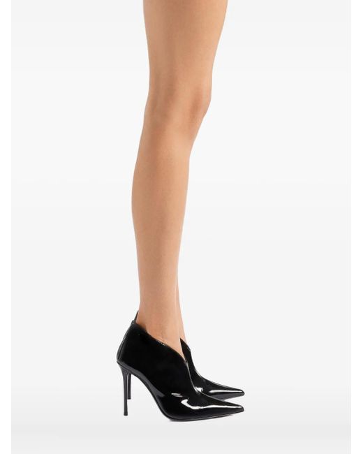 Giuseppe Zanotti Black 105Mm Cluedo Boots