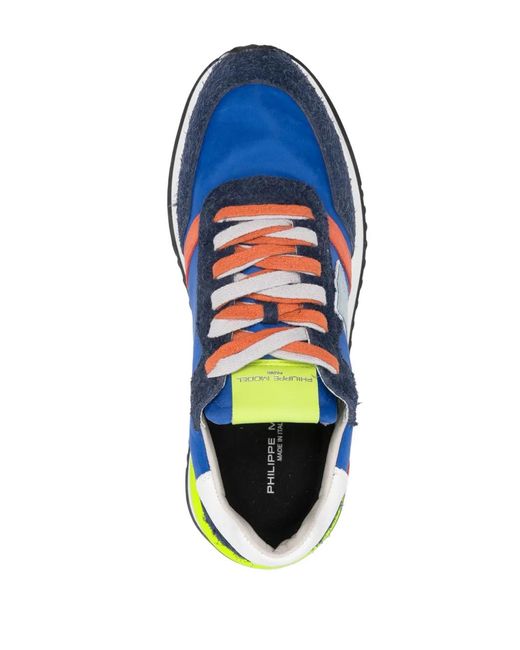 Philippe Model Blue Tropez 2.1 Sneakers for men