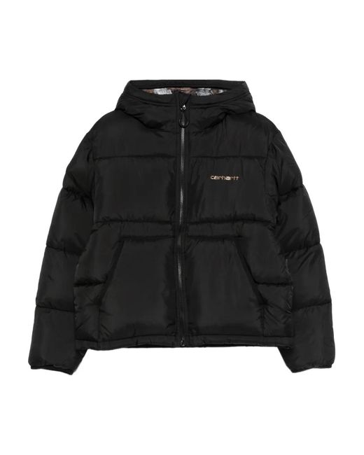 Carhartt Black Toronto Puffer Jacket