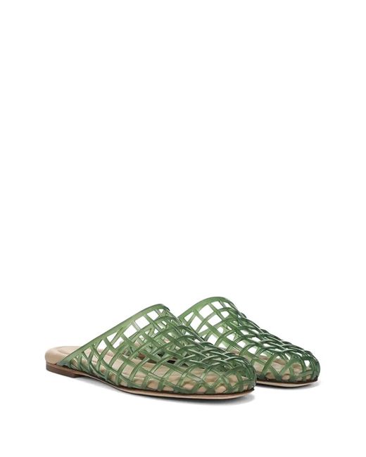 Vince Green Barcelona Flat Mules
