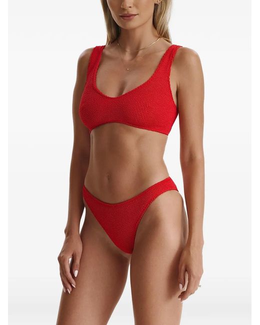 SOFIA ERHAN Red Aria Bikini