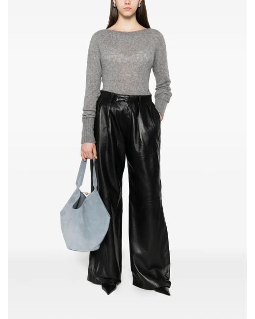 Tom Ford Gray Sweater