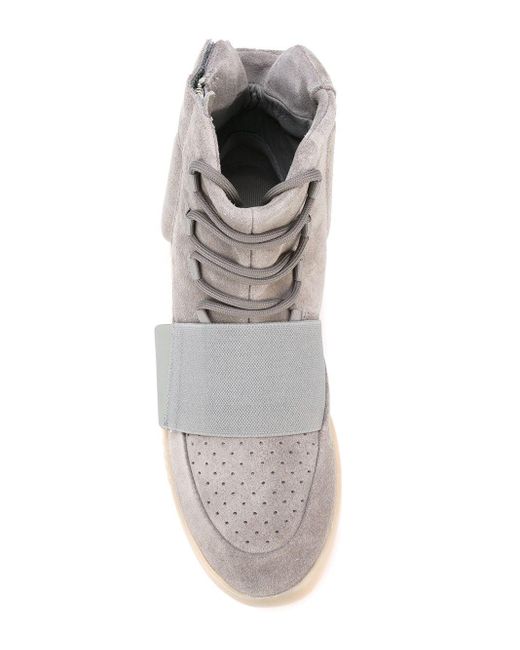 yeezy boost 750 in gray