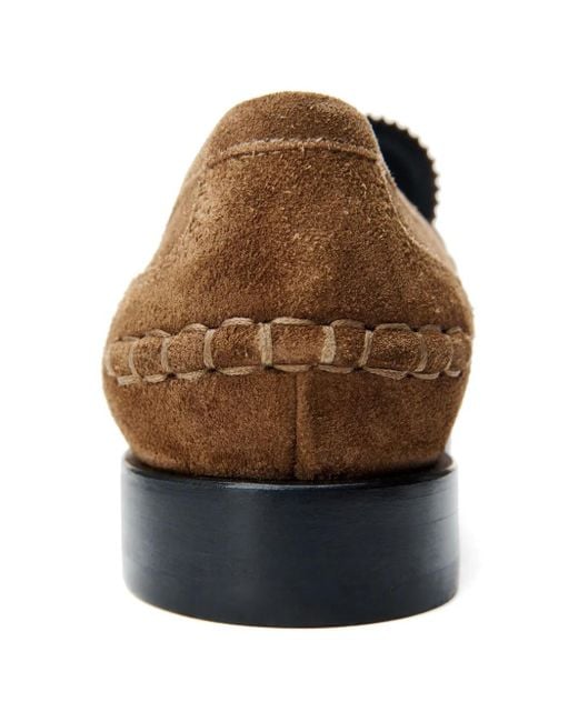 Alexander Wang Brown Carter Loafer