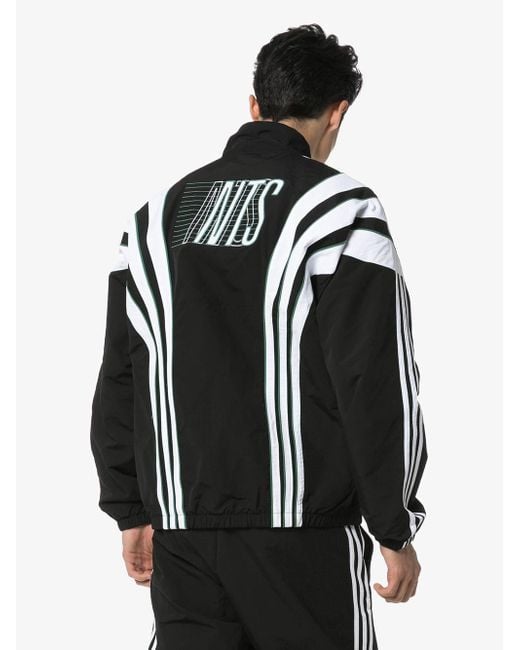 adidas Nts Balanta 96 Track Jacket in Black for Men | Lyst