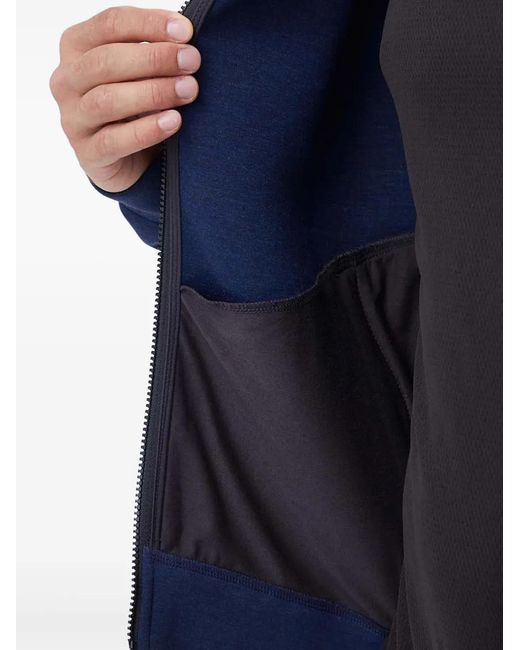 Sudadera Hh Ocean Con Capucha Helly Hansen de hombre de color Blue