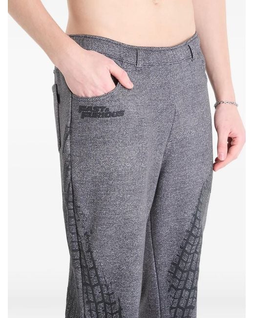 PUMA Blue Pantalon De Jogging X Fast & Furious for men