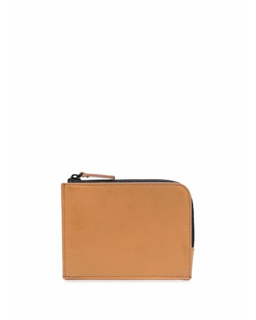 Common Projects White Zipped Wallet for men