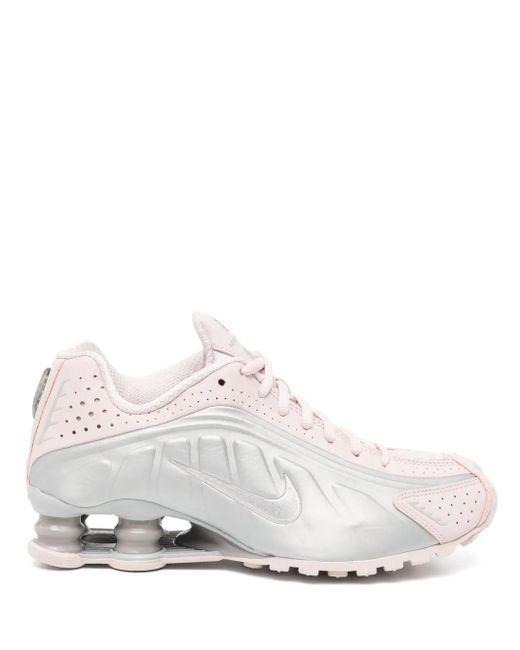 Nike Shox R4 スニーカー White