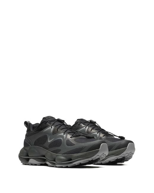 Merrell Black Speedarc Matis Pull-Tab Sneakers for men