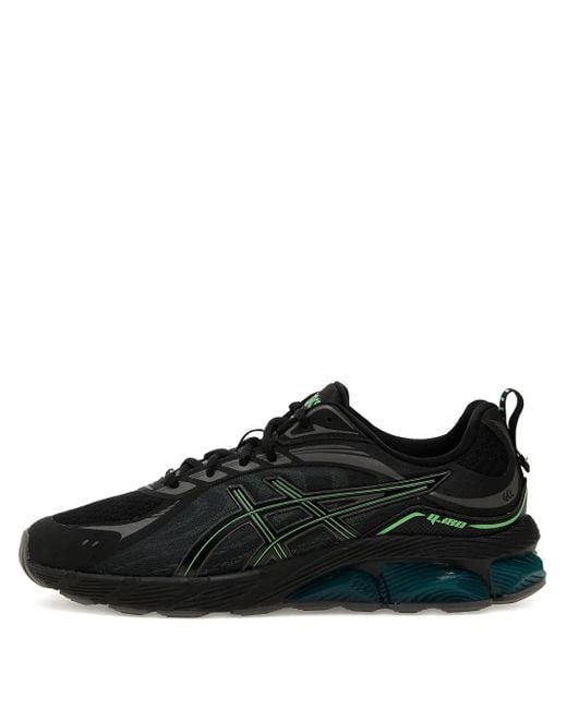Asics Black Gel-Quantum 180 Viii Sneakers