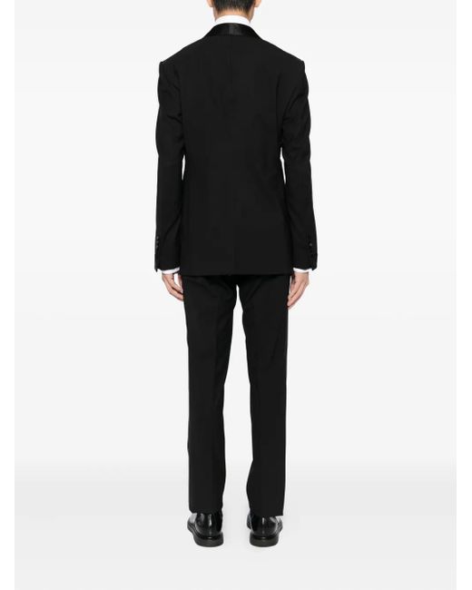 Tom Ford Black Windsor Dinner Suit for men