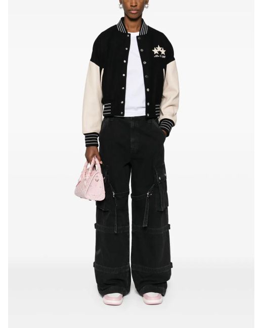 Amiri Black Outerwears