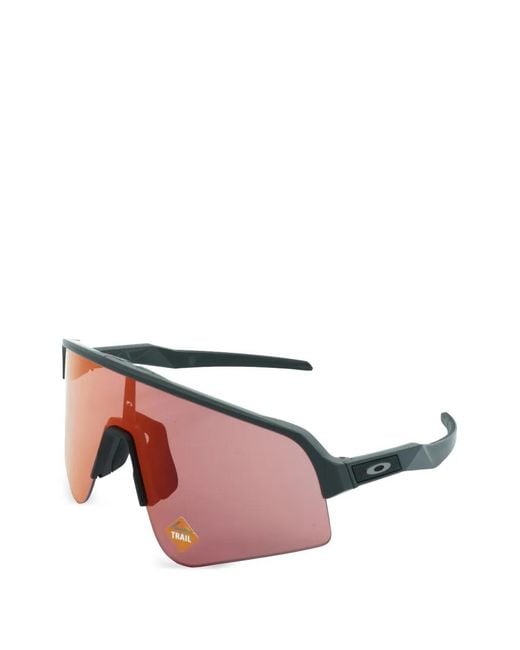 Oakley Pink Sutro Lite Sweep Sunglasses for men